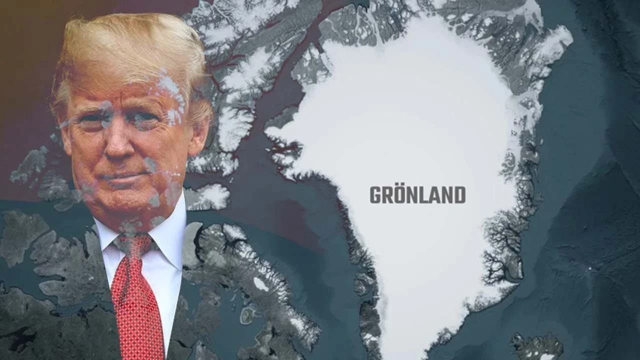 Trump'ın Grönland planında yeni aşama: Arama faaliyetleri başlıyor