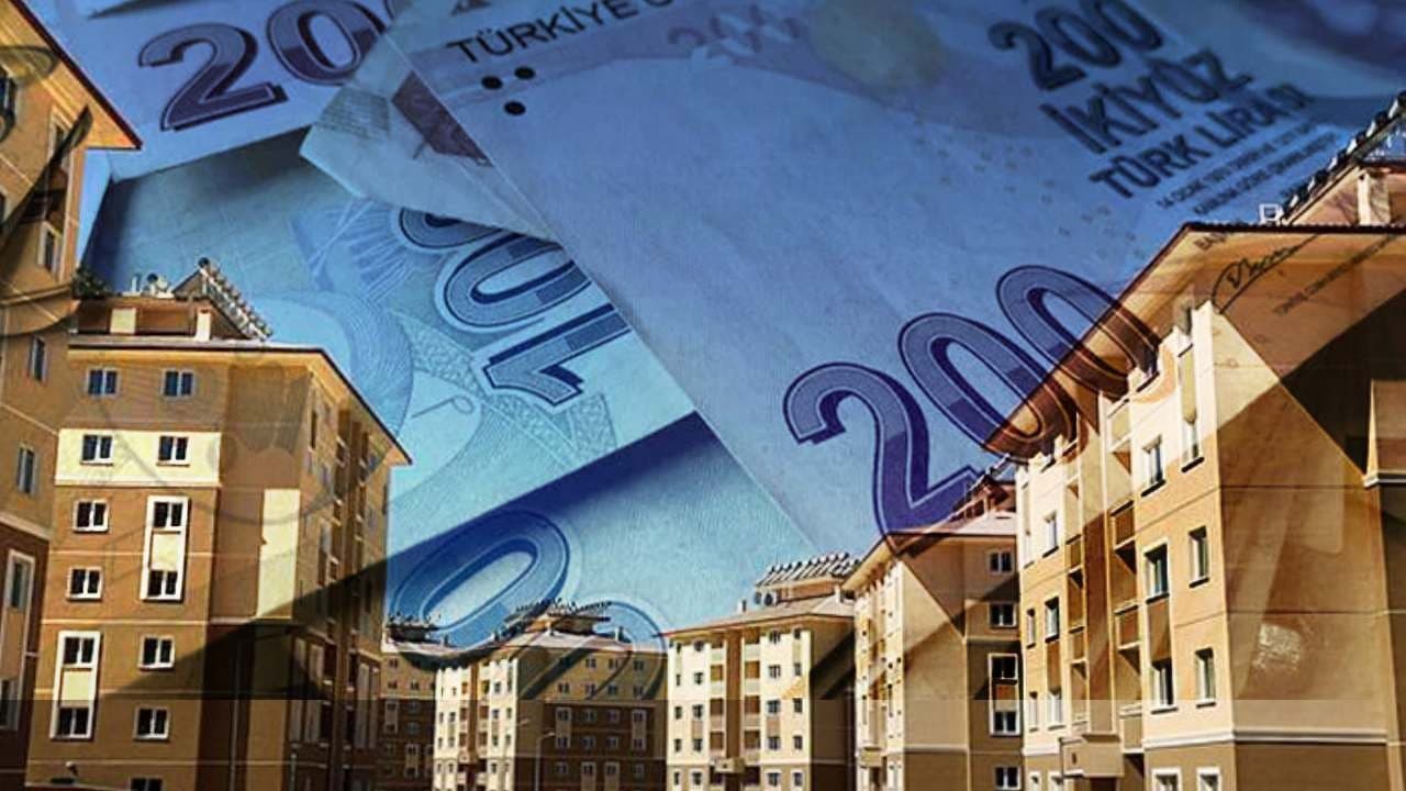 Konut fiyatlarında eylül tablosu: Ev fiyatları enflasyonun gerisinde kaldı