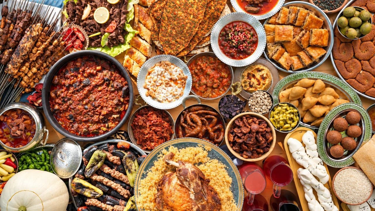 Diyarbakır’da meftuneden duvaklı pilava 48 lezzet noktasıyla gastronomi rotası