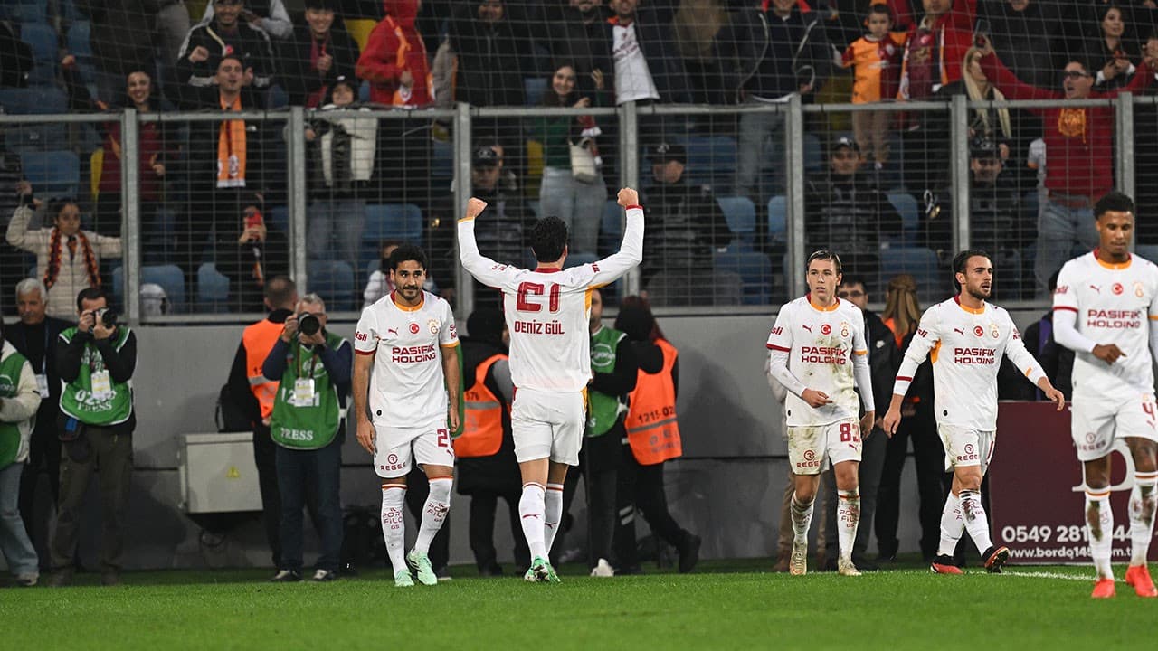 Galatasaray'dan Lille maçı öncesi UEFA'ya acil güvenlik başvurusu