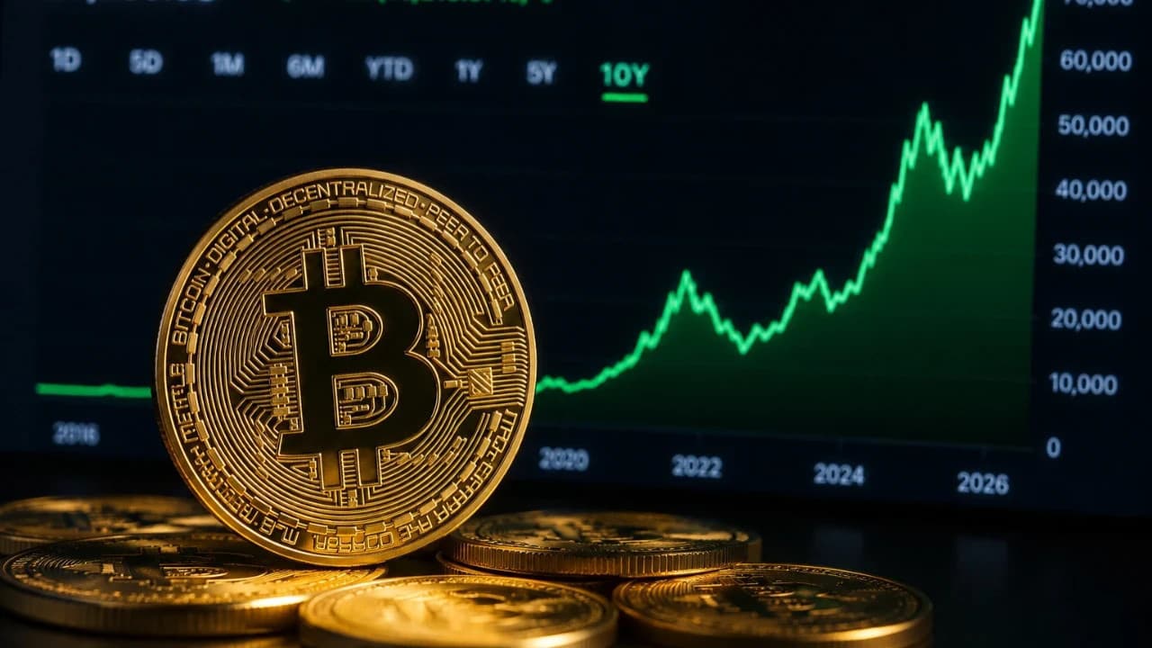 Bitcoin yeniden yükselişe geçti: Gözler Fed'in faiz kararında