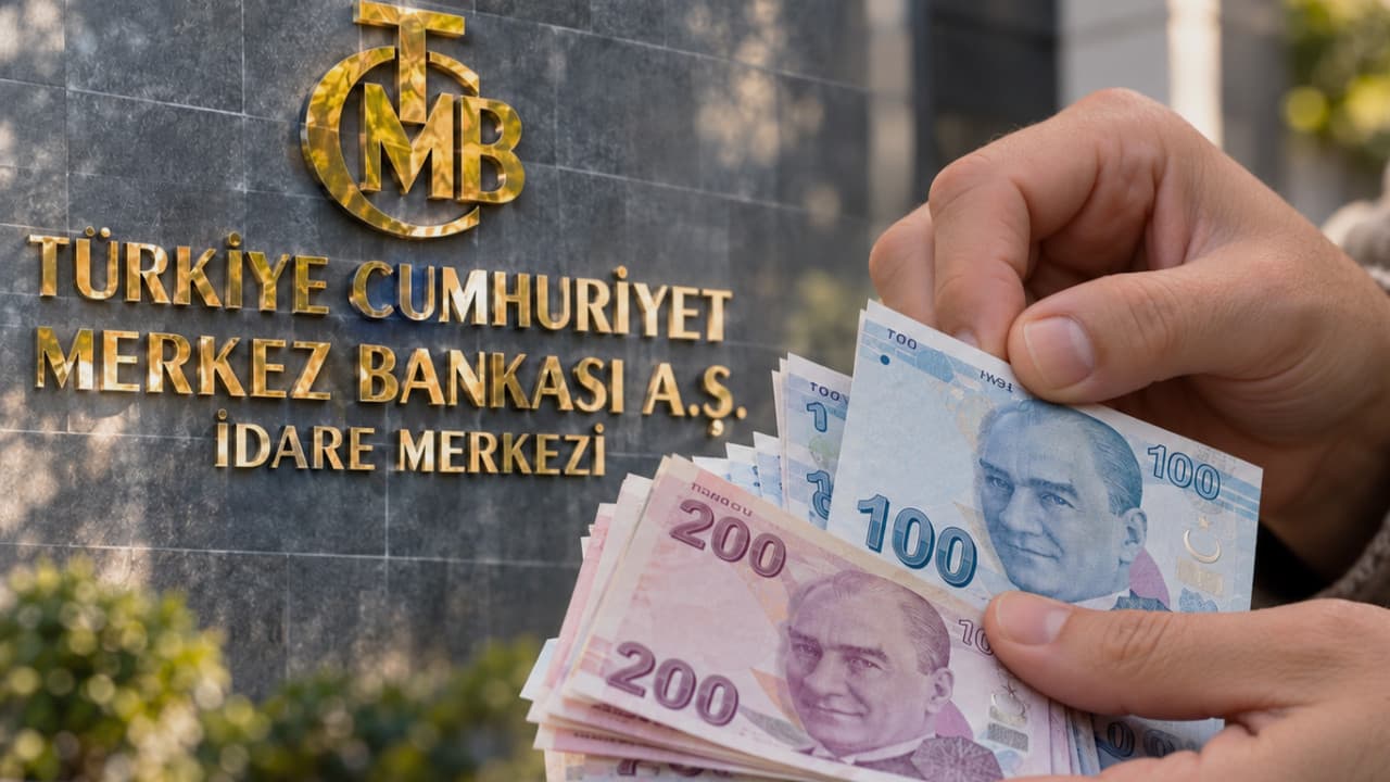 Merkez Bankasının faiz kararı bugün açıklanacak: Enflasyon ve maaş zamlarına dolaylı etkisi ne?