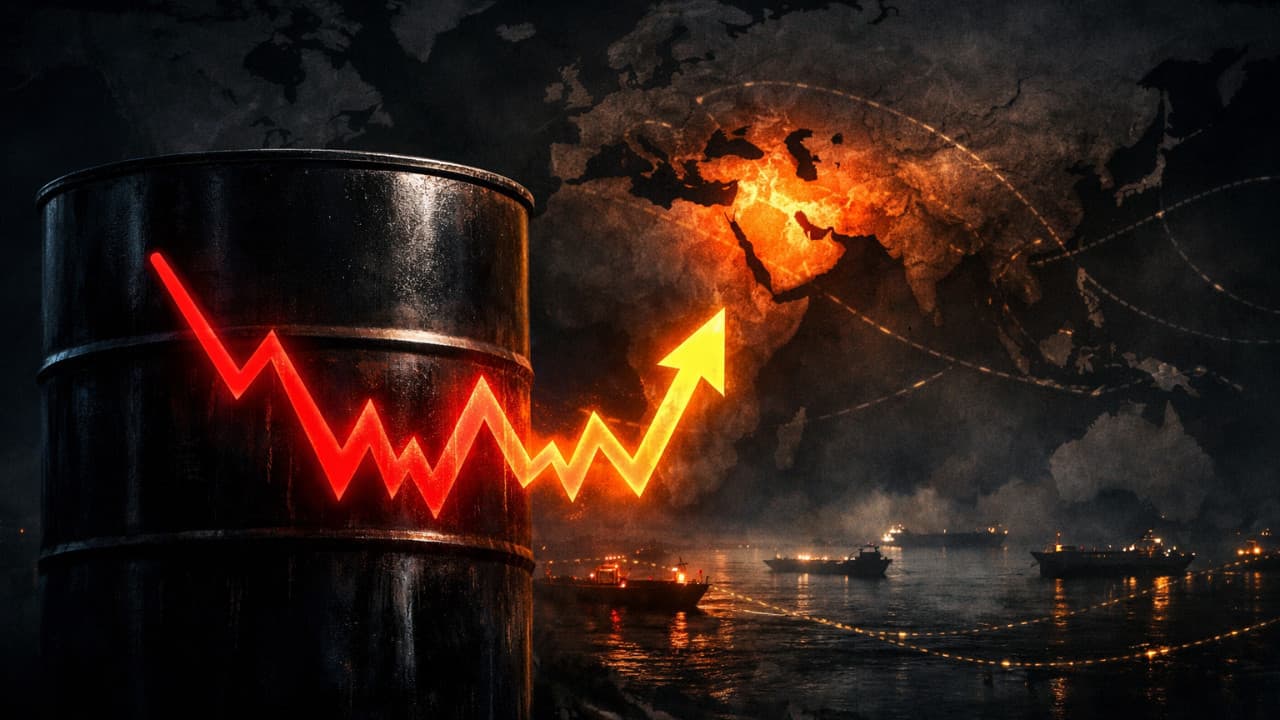 Piyasada kesinti korkusu! Petrol 5 ayın zirvesine çıktı
