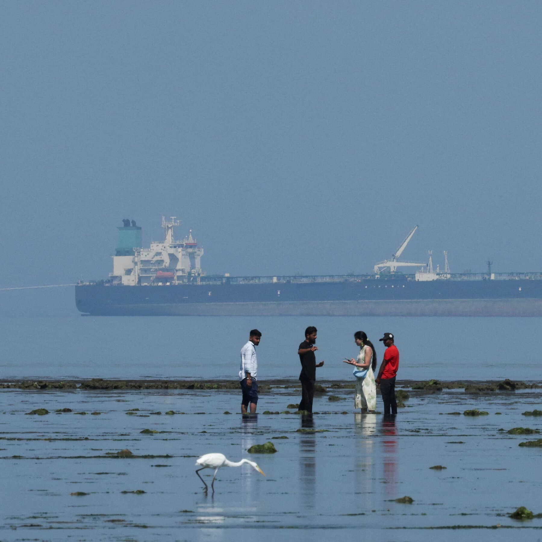 Trump Draws Bipartisan Backlash for Easing Oil Sanctions on Russia and Iran