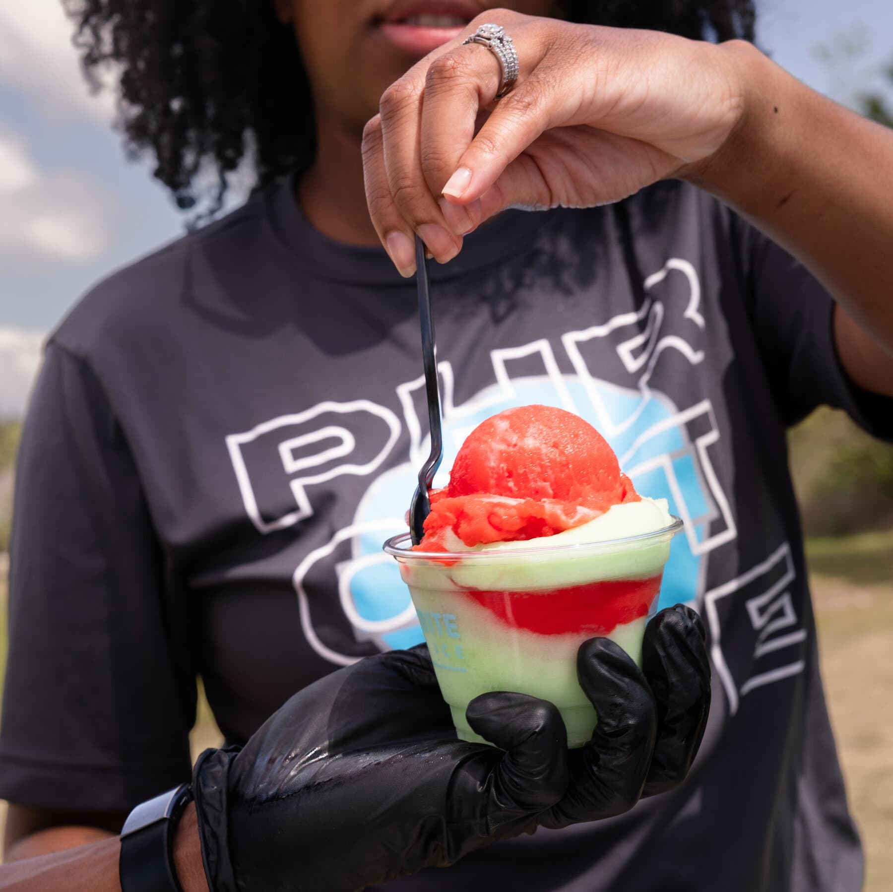 The Oil Price Shock Could Make Italian Ice More Expensive