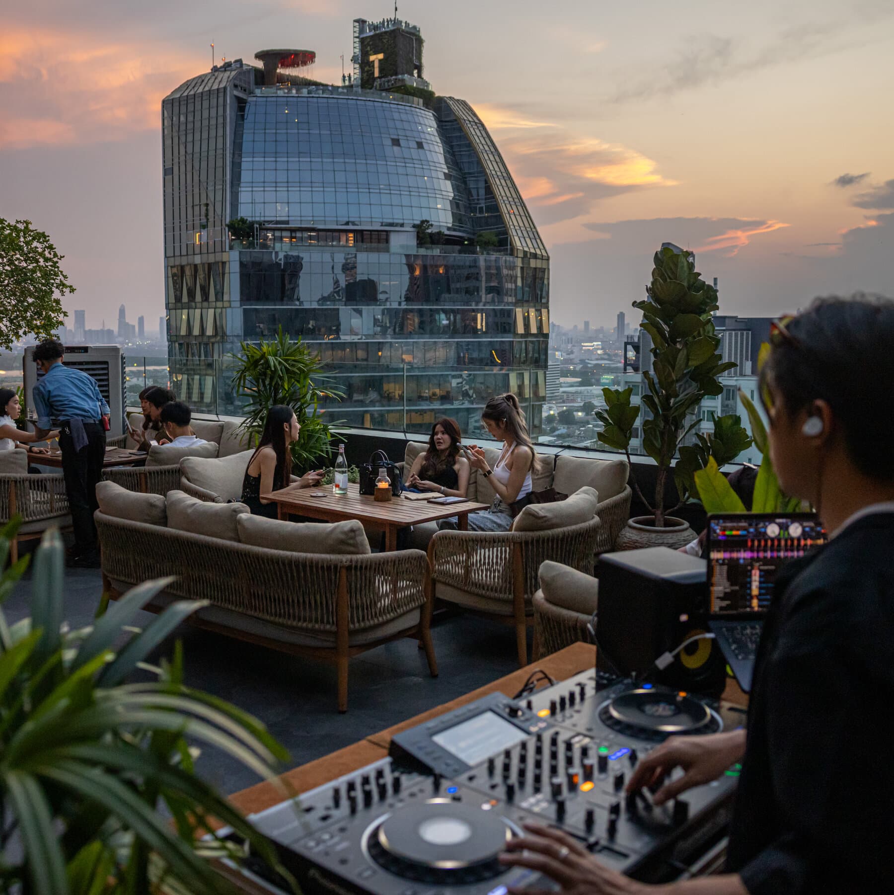 What’s New in Bangkok: Restaurants, Bars, Hotels and More