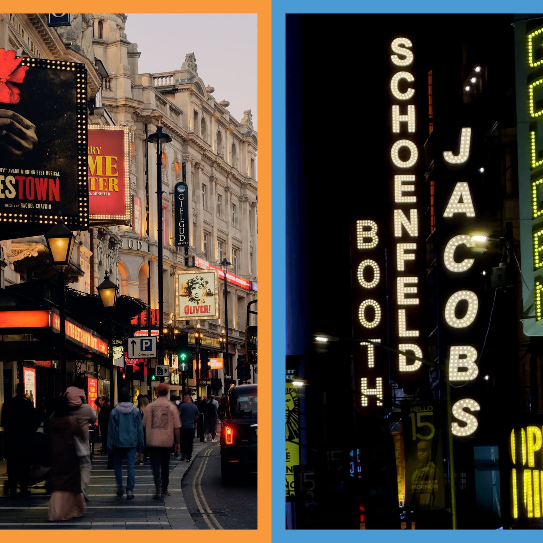 Theater Tickets Are Cheaper in London Than New York. What Gives?