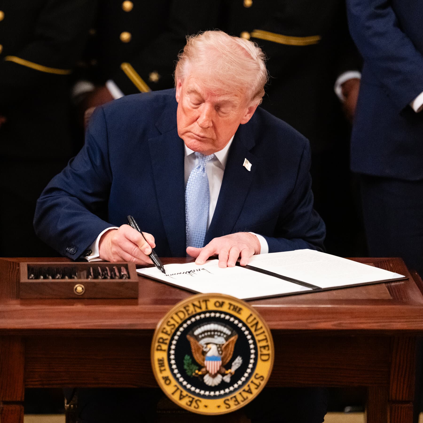 Trump’s Signature Is Set to Be Added to America’s Currency