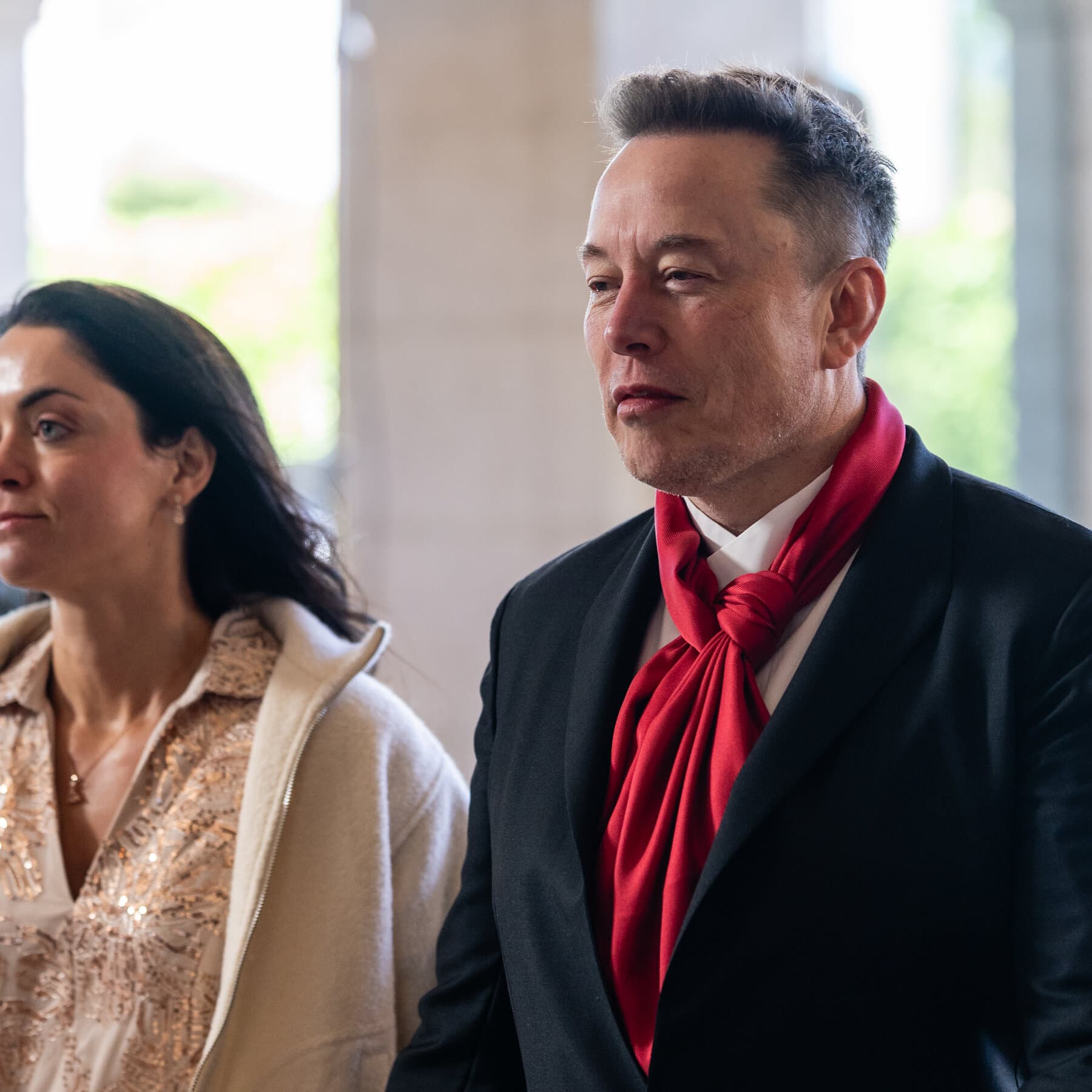 Elon Musk Joins in Phone Call Between Donald Trump and Narendra Modi