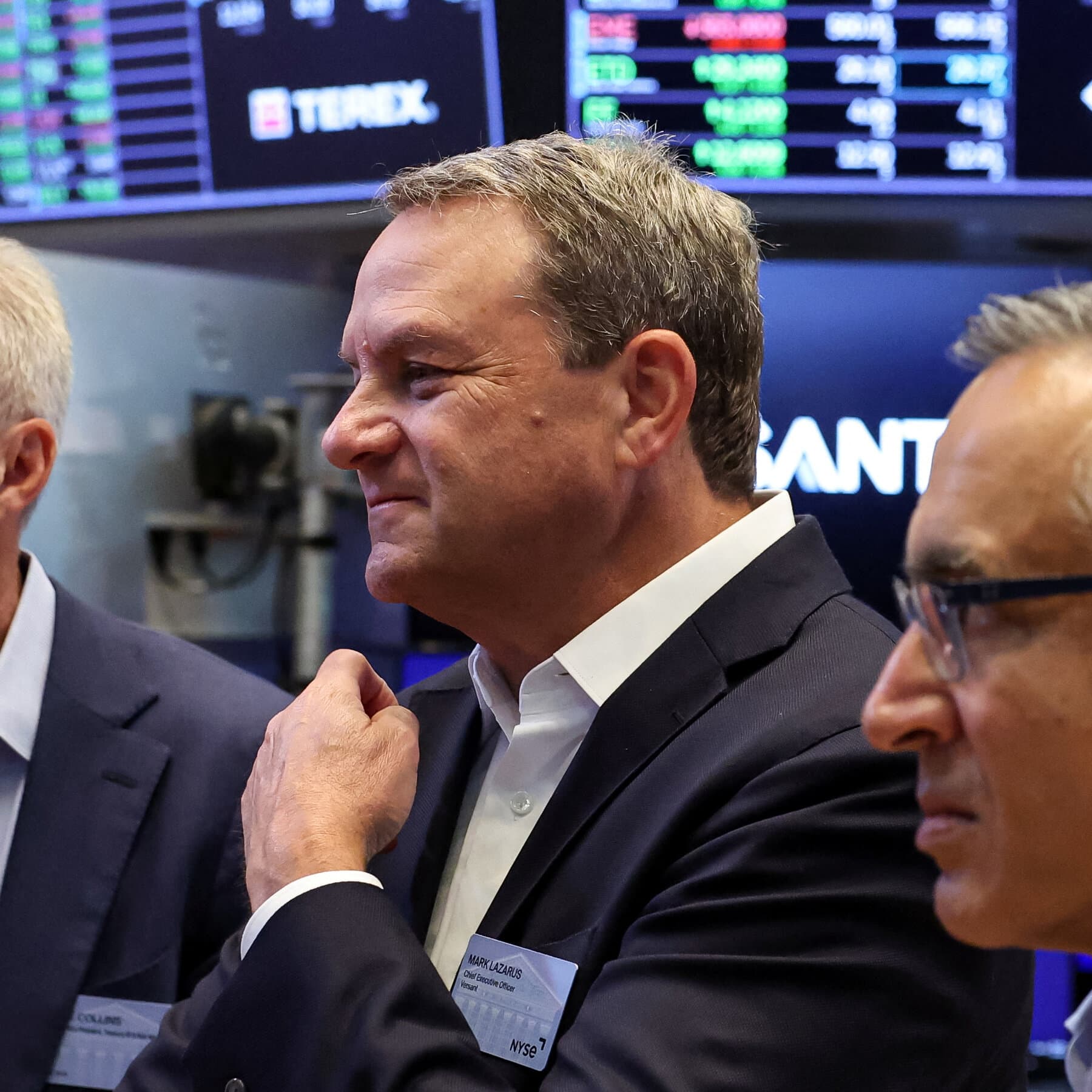 Versant, Owner of MS NOW, in Talks to Acquire Vox Media’s Podcast Division