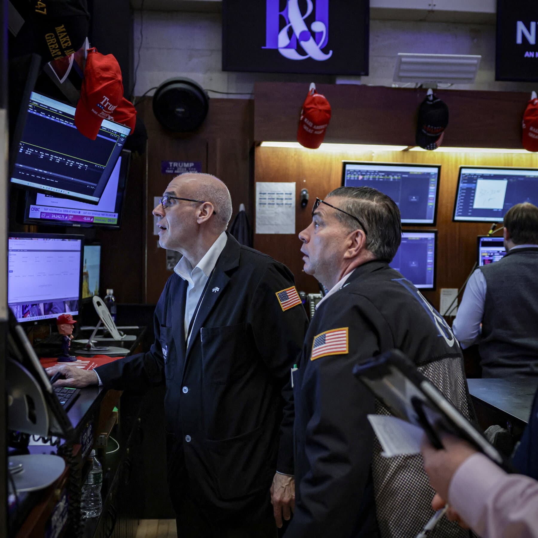 How the Iran War Is Costing the Economy Its Buffers