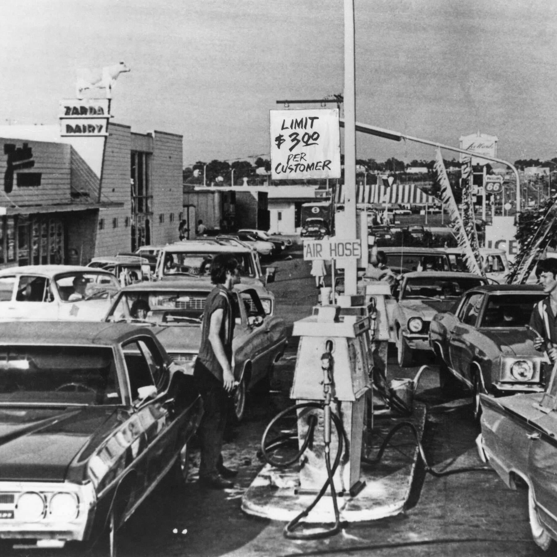 The Oil Shocks of the ’70s Changed the World. Will the Iran War Do the Same?