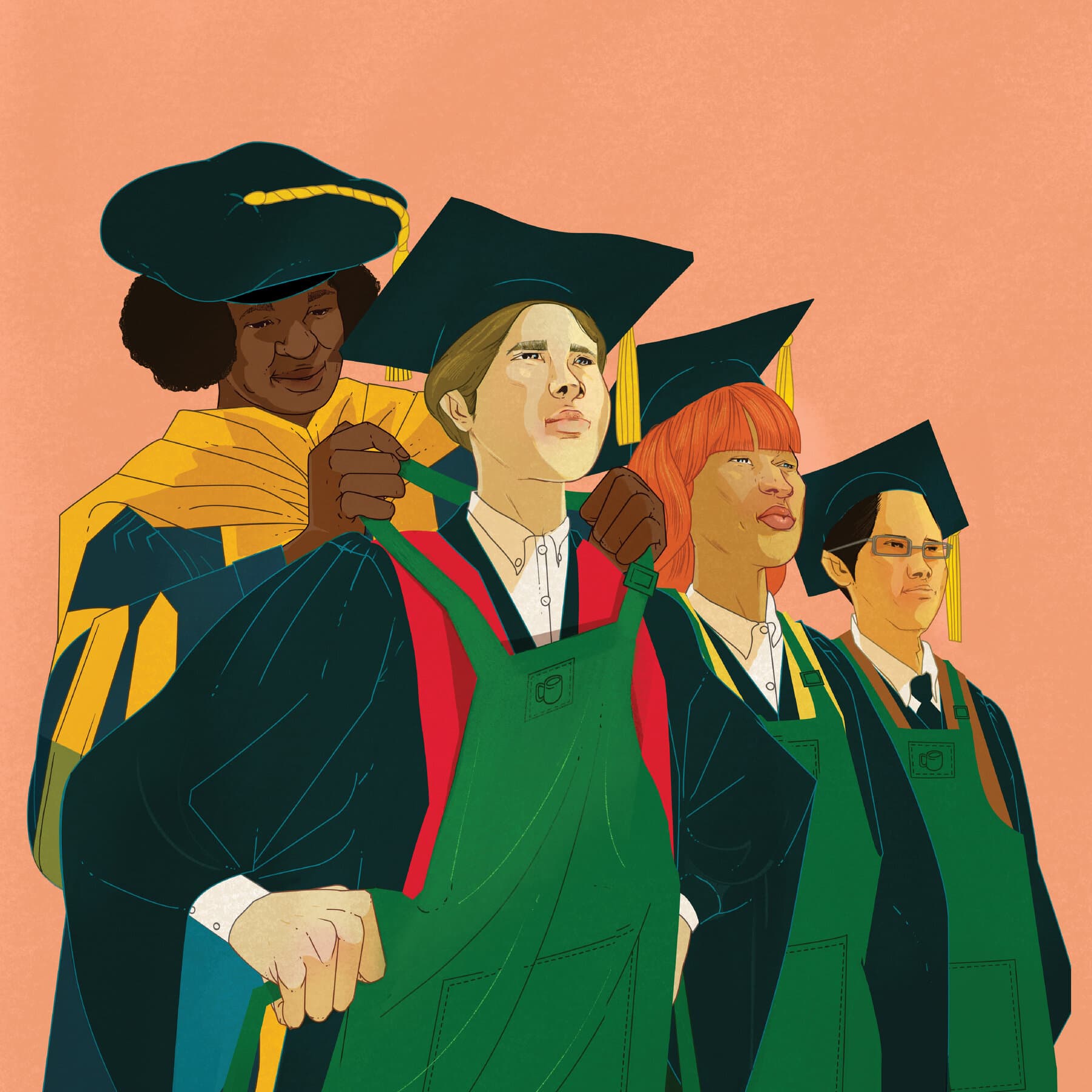 Why College Graduates Feel Betrayed